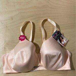 BALI Smoothing & Concealing Underwire Bra 42C (HJ)